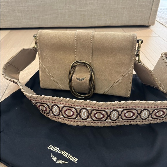Zadig & Voltaire Handbags - Zadig & Voltaire Crossbody Bag
